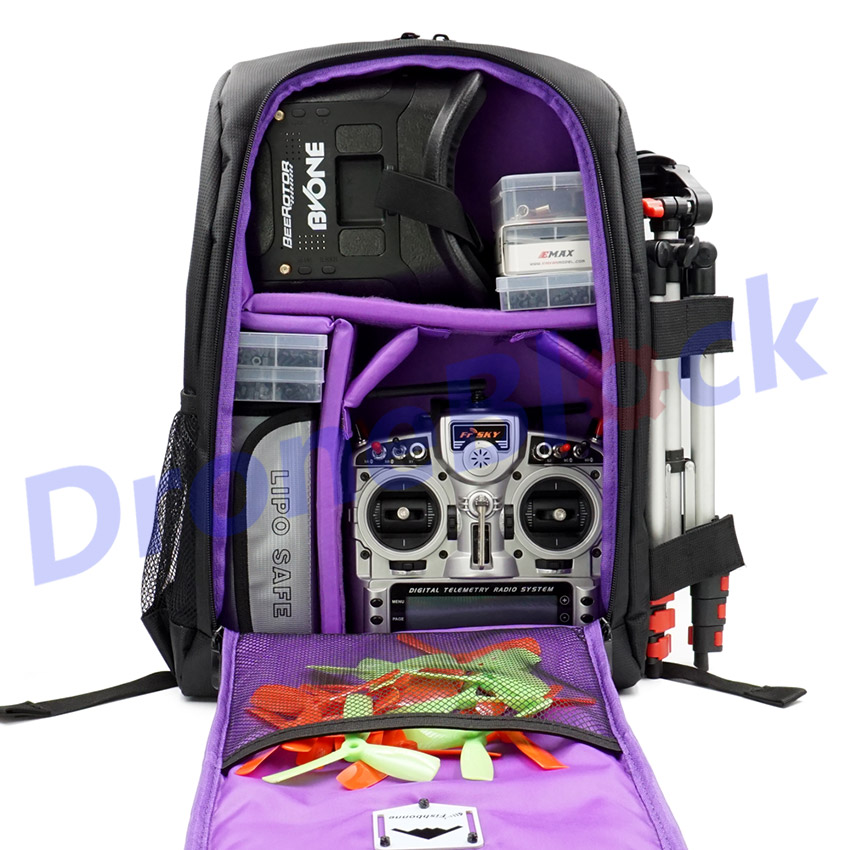 elechawk FPV Racing Drone Quad - Drone Battery Bag recensione e prezzo
