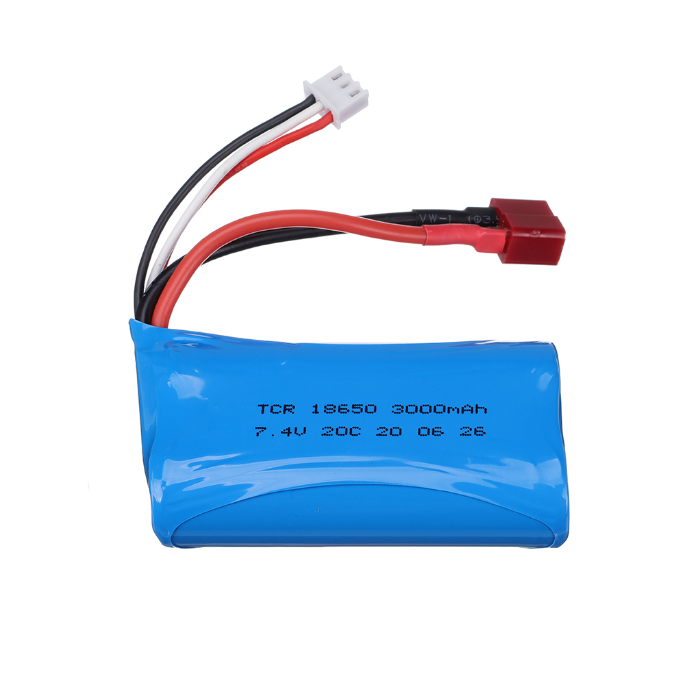 7.4V 3000mAh Li-ion Battery fo - Drone Battery Li-Ion recensione e prezzo