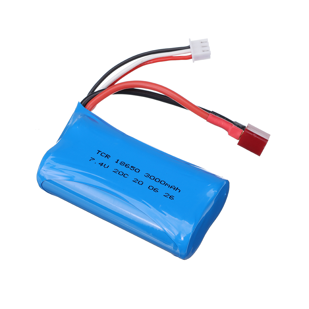 7.4V 3000mAh Li-ion Battery fo - Drone Battery Li-Ion recensione e prezzo