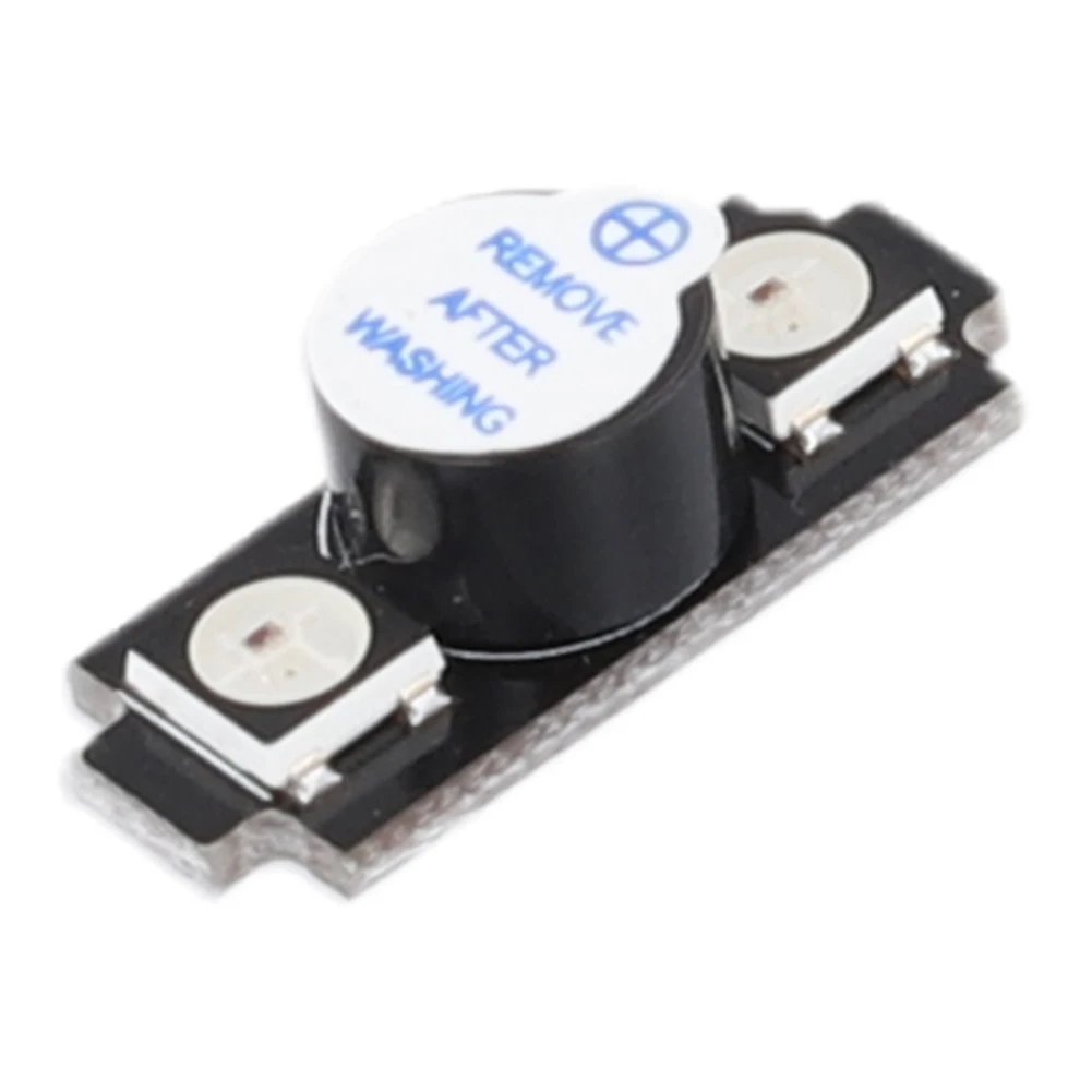 WS2812 Active Alarm Buzzer Col - Drone Battery Alarm recensione e prezzo