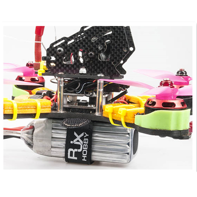 8Pcs Battery Ribbon Non-Slip M - Drone Battery Strap recensione e prezzo