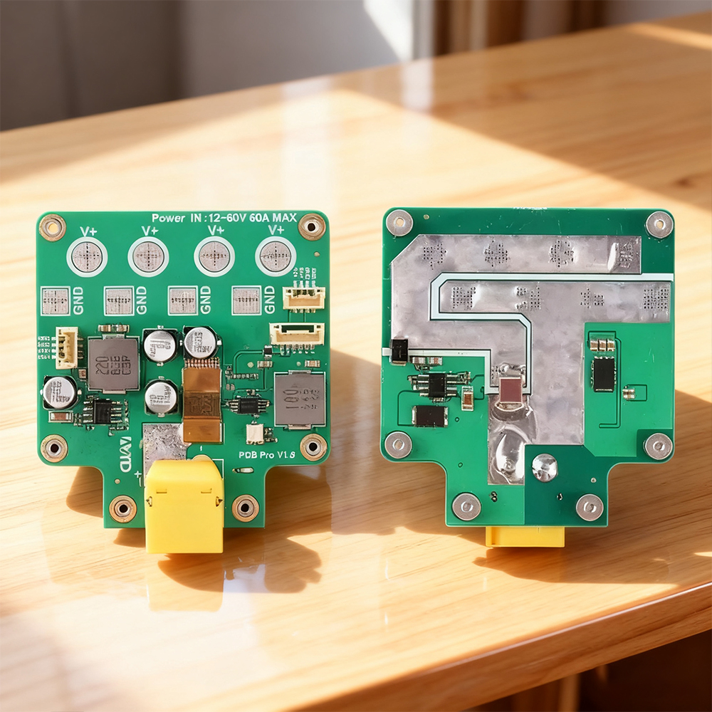 CUAV CPDB Pro High Voltage Pow - Drone Battery High Voltage recensione e prezzo