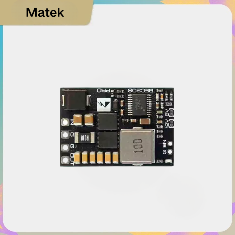 MatekSys BEC 20S-PRO 7-85V to  - Drone Battery High Voltage recensione e prezzo