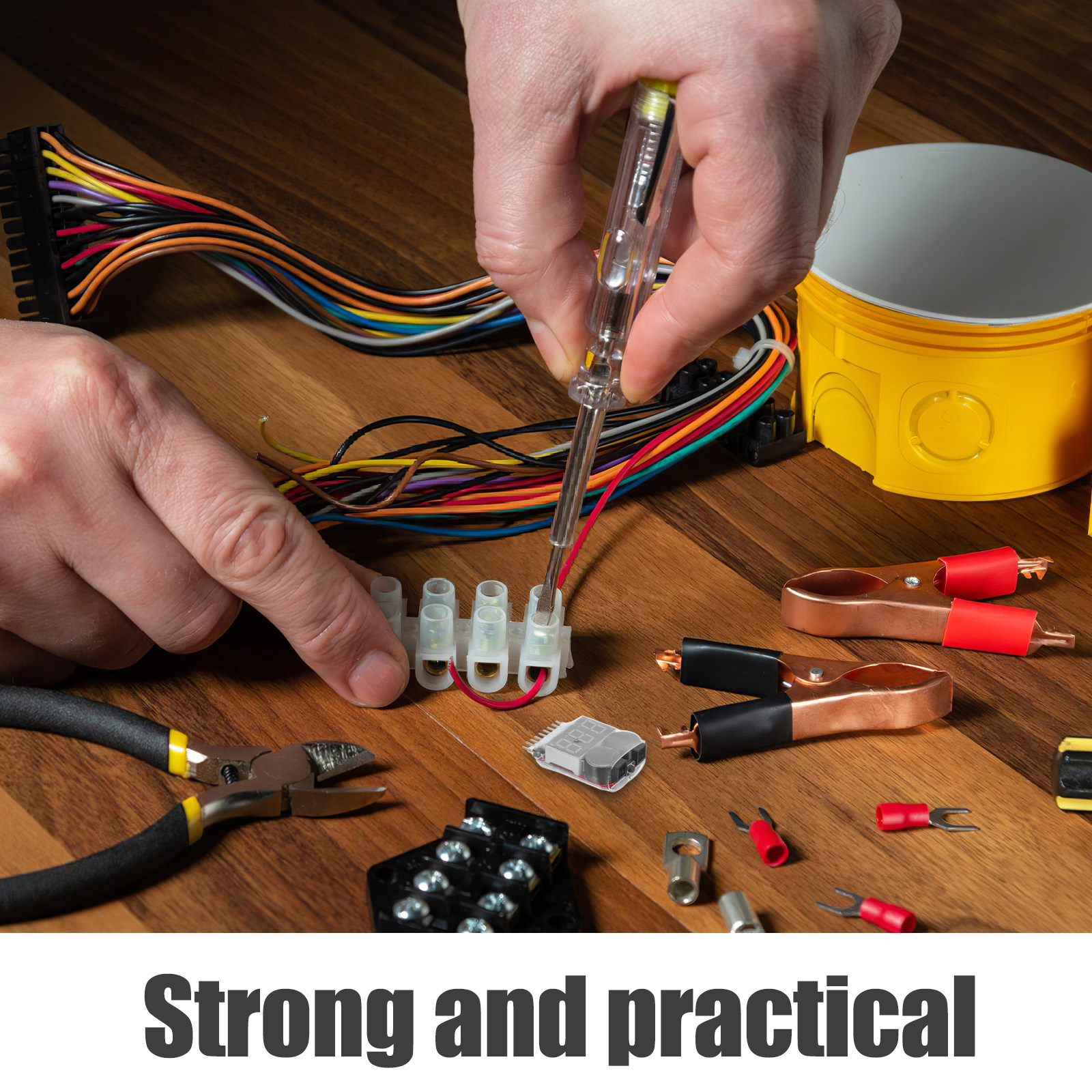 2Pcs Lipo Battery Checker Volt - Drone Battery Voltage Checker recensione e prezzo