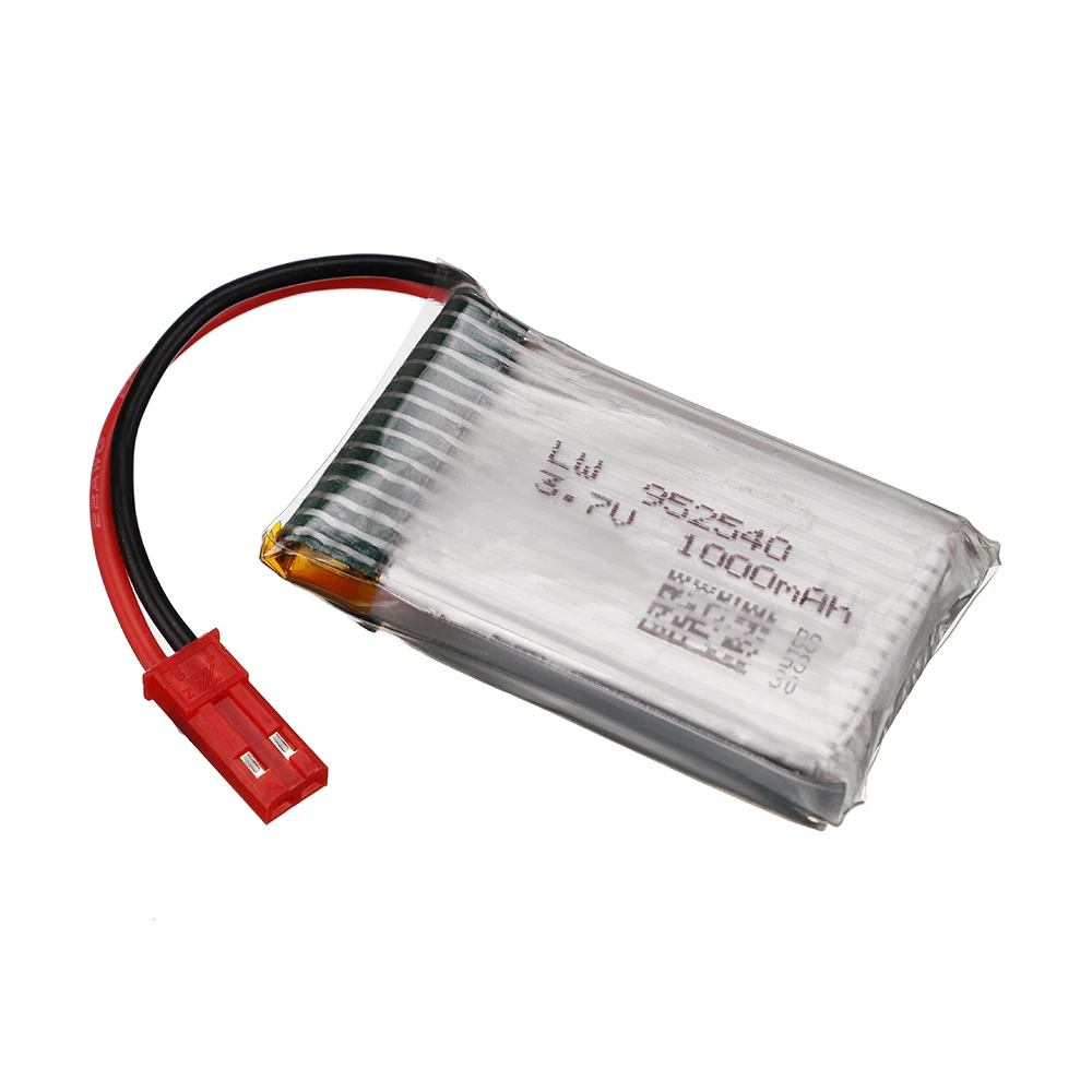 3.7V 1000mah Lipo Battery and  - Drone Battery Charger recensione e prezzo