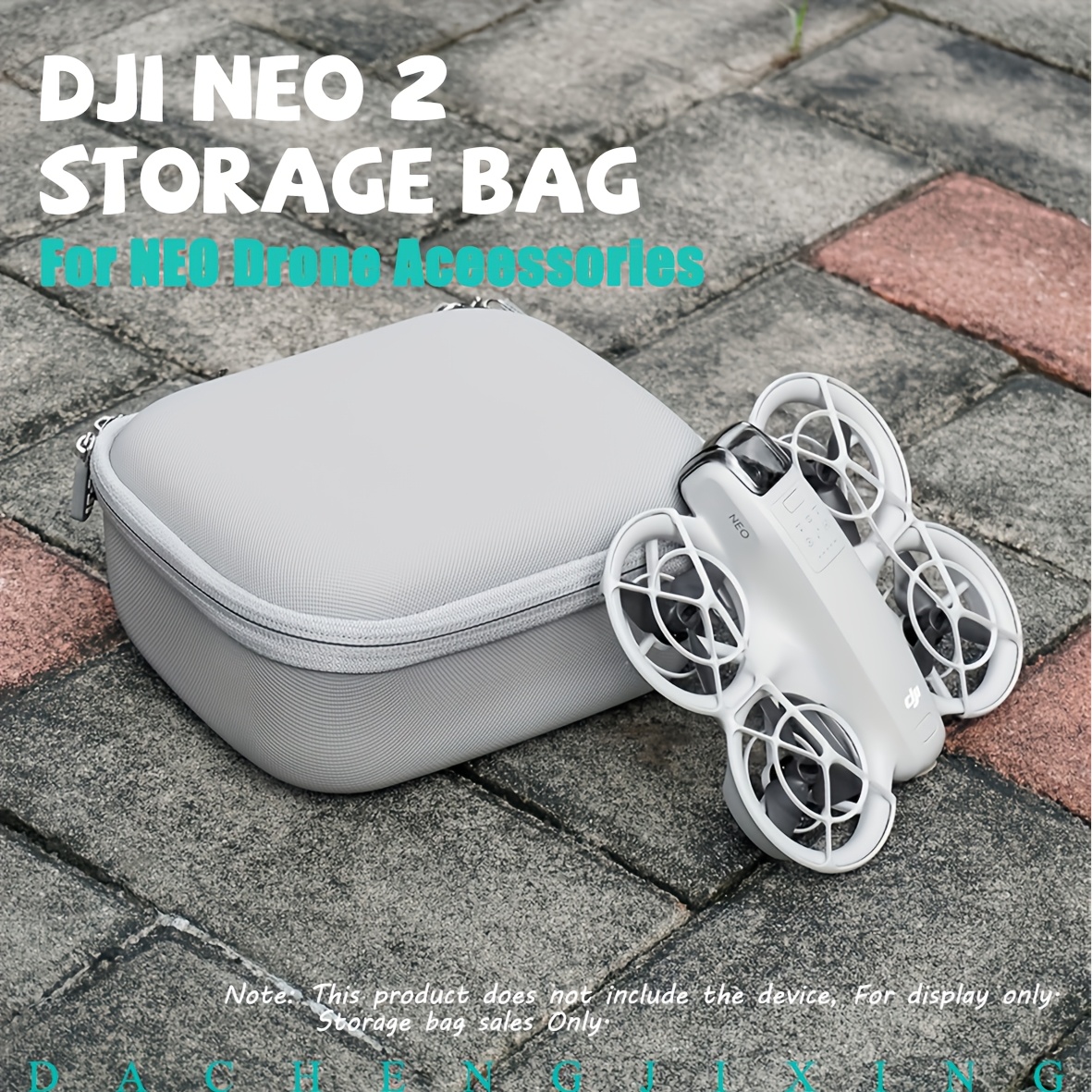 Carrying Case for DJI Neo 2, P - Drone Battery Bag recensione e prezzo