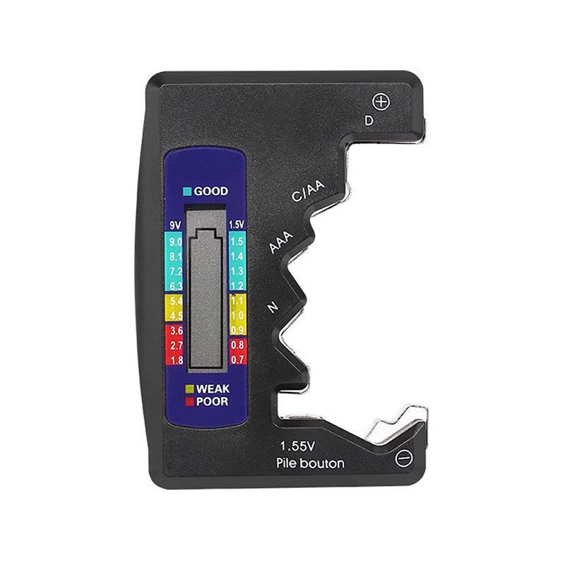 Mini Digital Battery Tester, C - Drone Battery Voltage Checker recensione e prezzo