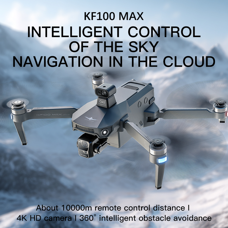 SJRC KF100 MAX 8K UHD Photo HD - Drone Battery Balance Charger recensione e prezzo