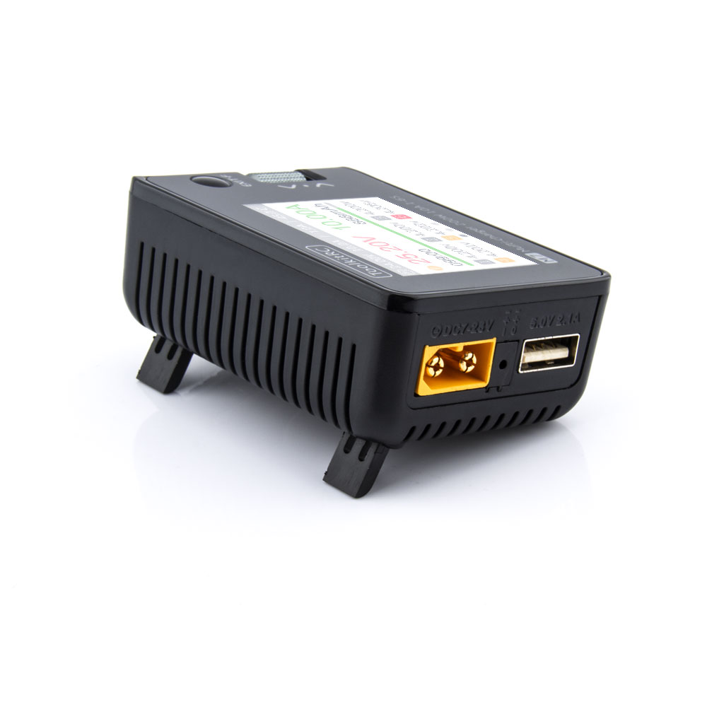 ToolkitRC M7 200W 10A Balance  - Drone Battery Voltage Checker recensione e prezzo