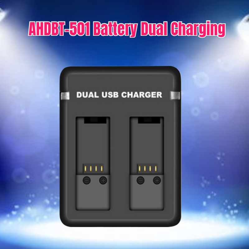 Suitable for GOPRO Hero 5 Char - Drone Battery Charger recensione e prezzo