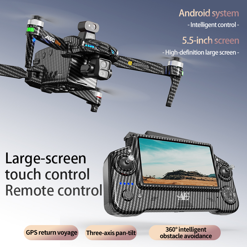 AE60 GPS Drone Professional 8K - Drone Battery Balance Charger recensione e prezzo