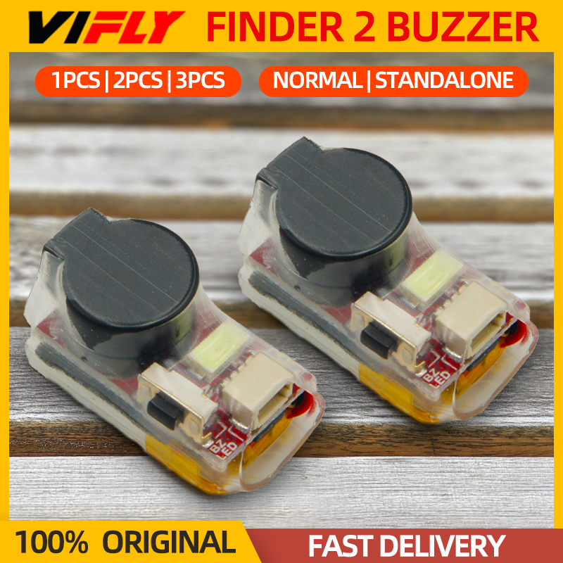 1PCS VIFLY Finder 2 V2 Buzzer  - Drone Battery Alarm recensione e prezzo