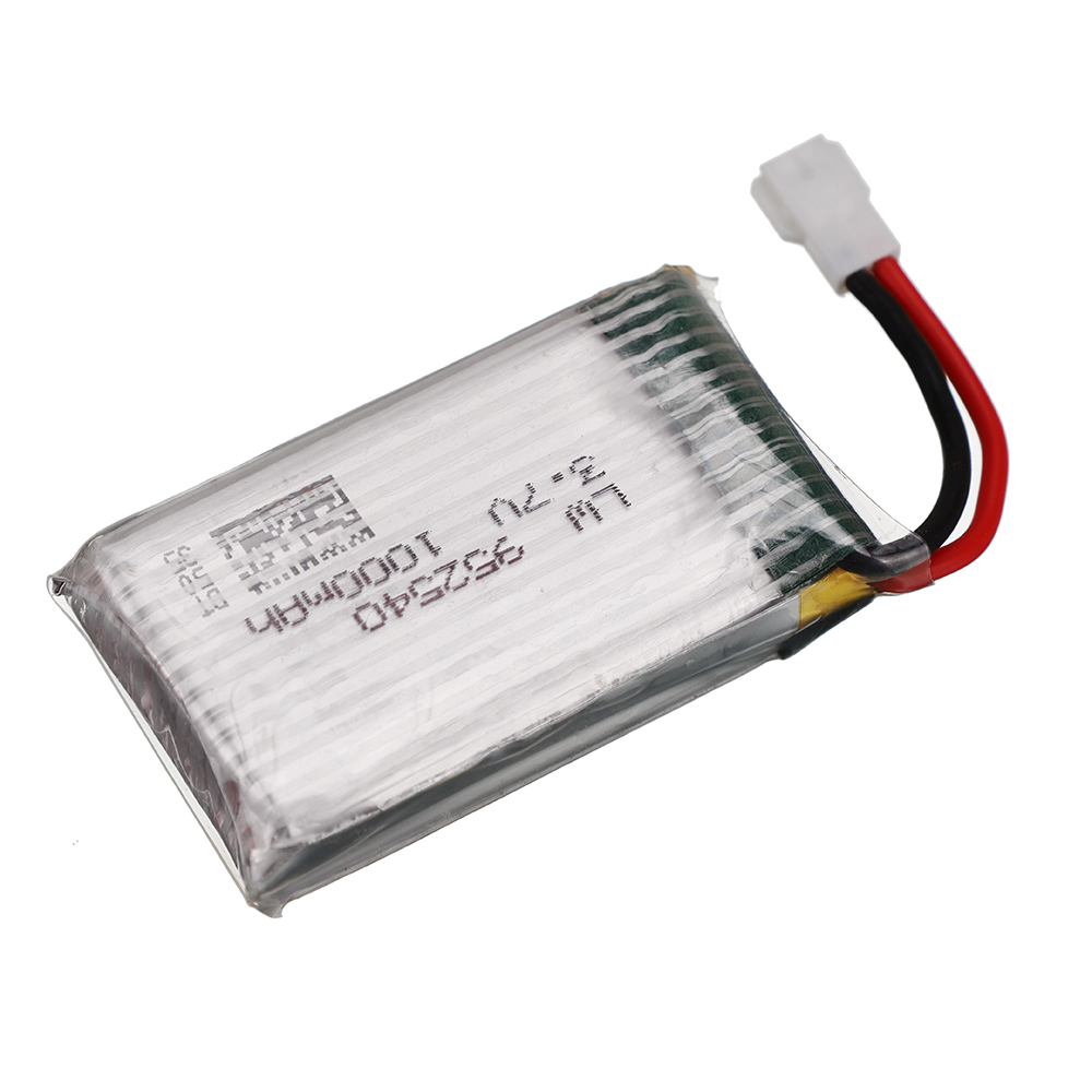 3.7V 1000MAH lipo Drone Batter - Drone Battery Plate recensione e prezzo