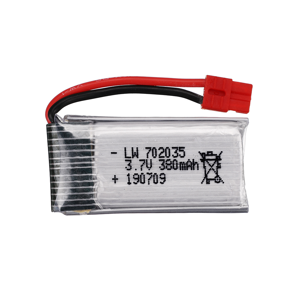 3.7V 380mAh Lipo Battery With  - Drone Battery Charger recensione e prezzo
