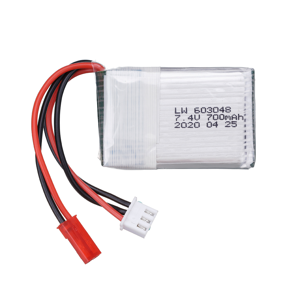 7.4V 700mAh 25c Lipo Battery F - Drone Battery Connector recensione e prezzo