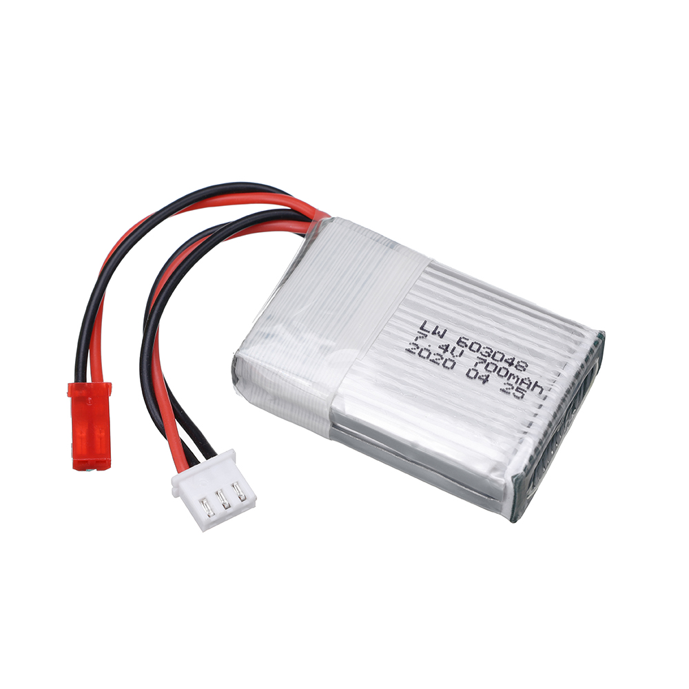 7.4V 700mAh 25c Lipo Battery F - Drone Battery Connector recensione e prezzo