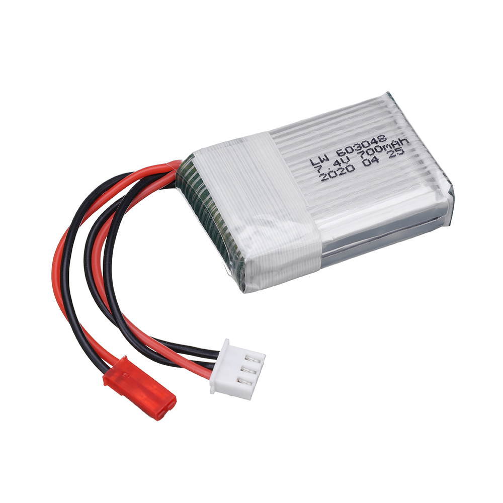 7.4V 700mAh 25c Lipo Battery F - Drone Battery Connector recensione e prezzo
