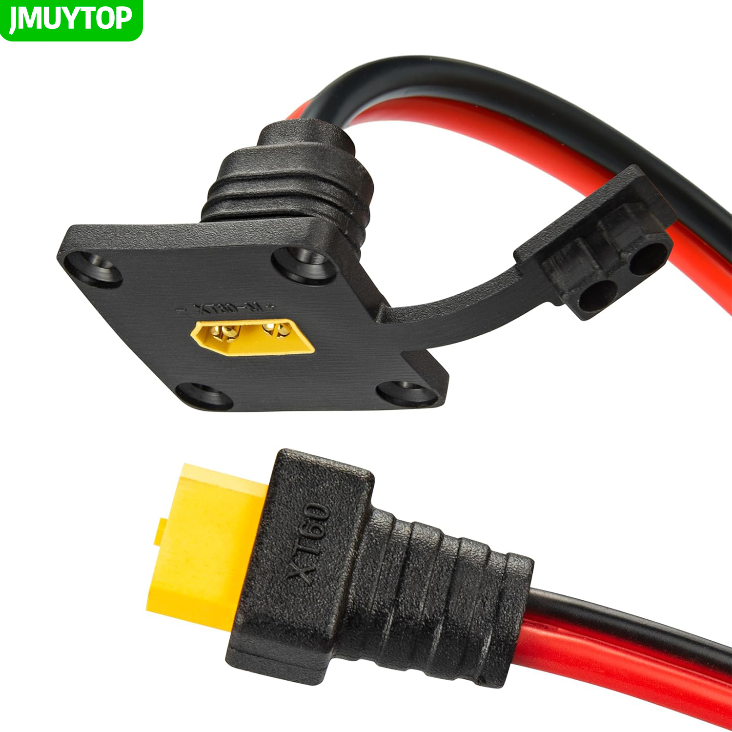 JMUYTOP 3FT 12AWG XT60 Panel M - Drone Battery Connector recensione e prezzo