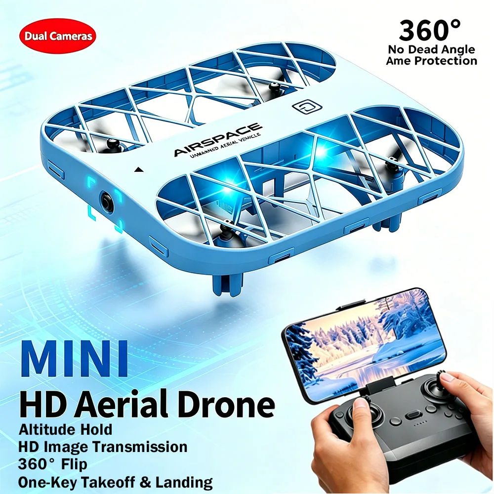 JJRC H142 2026 RC HD Aerial Mi - Drone Battery Case recensione e prezzo