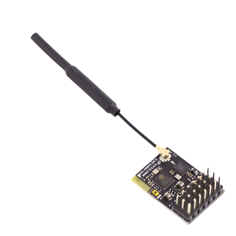 ELRS 2.4G PWM 7CH 6CH CRSF Rec - Drone Battery Plate recensione e prezzo