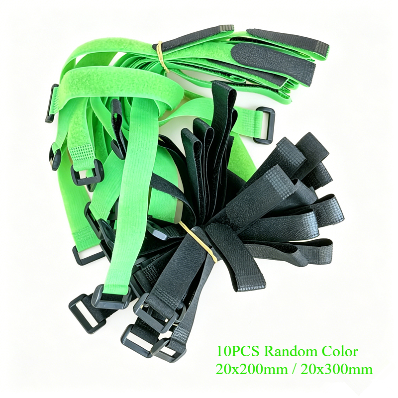 10PCS Lipo Battery Strap, 20x2 - Drone Battery Strap recensione e prezzo