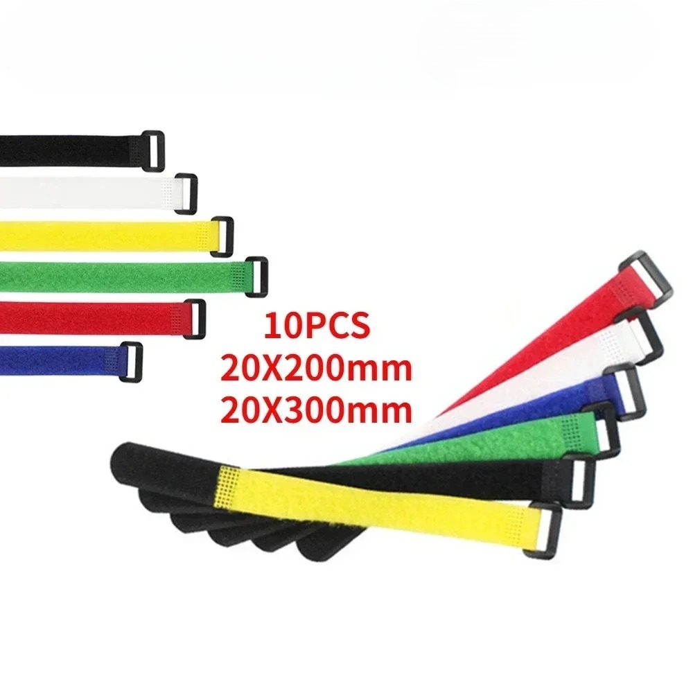 10PCS Lipo Battery Strap, 20x2 - Drone Battery Strap recensione e prezzo