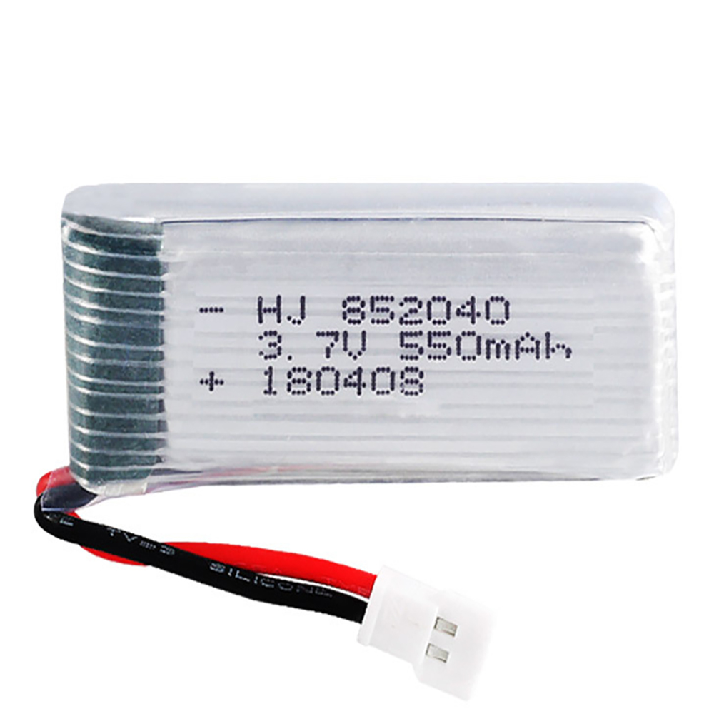 3.7V 550mAh 25C Lipo Battery 8 - Drone Battery Charger recensione e prezzo