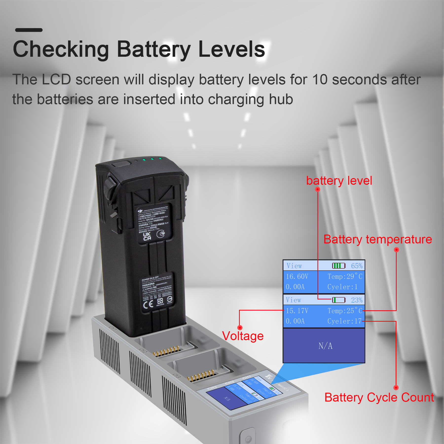 3 IN 1 Battery Charger for DJI - Drone Battery Parallel Board recensione e prezzo