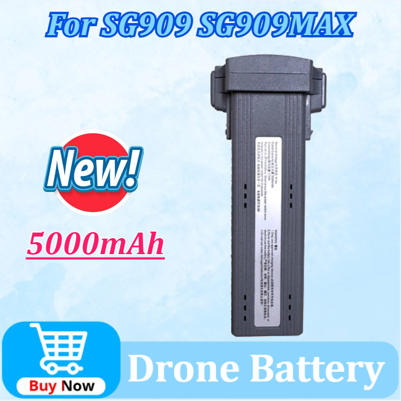 Upgraded  High-Capacity Batter - Drone Battery Li-Ion recensione e prezzo