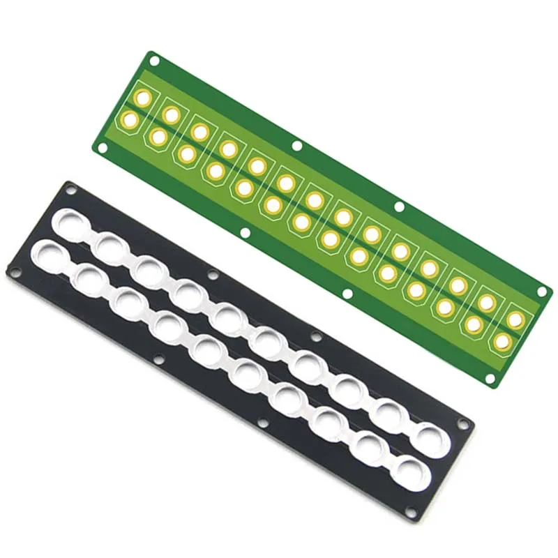 5PCS XT60 XT30 Parallel Chargi - Drone Battery Parallel Board recensione e prezzo