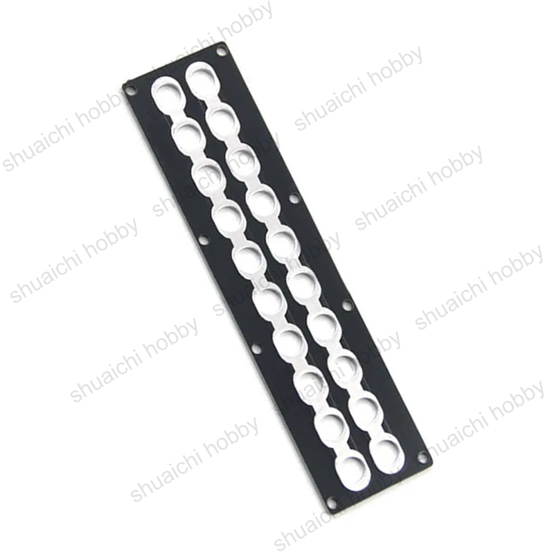 5PCS XT60 XT30 Parallel Chargi - Drone Battery Parallel Board recensione e prezzo