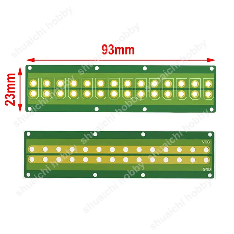5PCS XT60 XT30 Parallel Chargi - Drone Battery Parallel Board recensione e prezzo