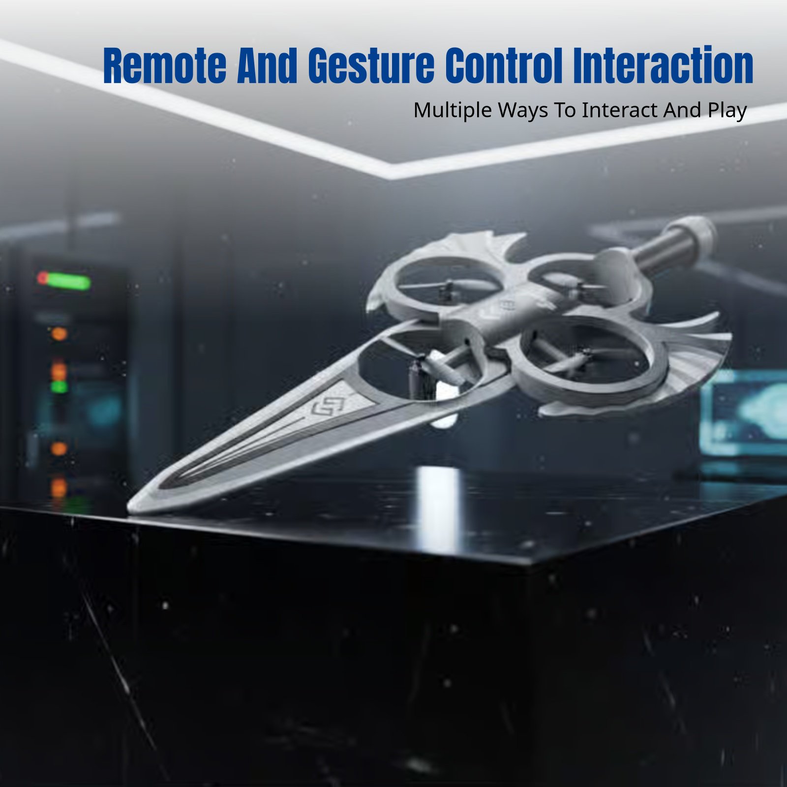 Remote Control Flying Anti-Col - Drone Battery Box recensione e prezzo
