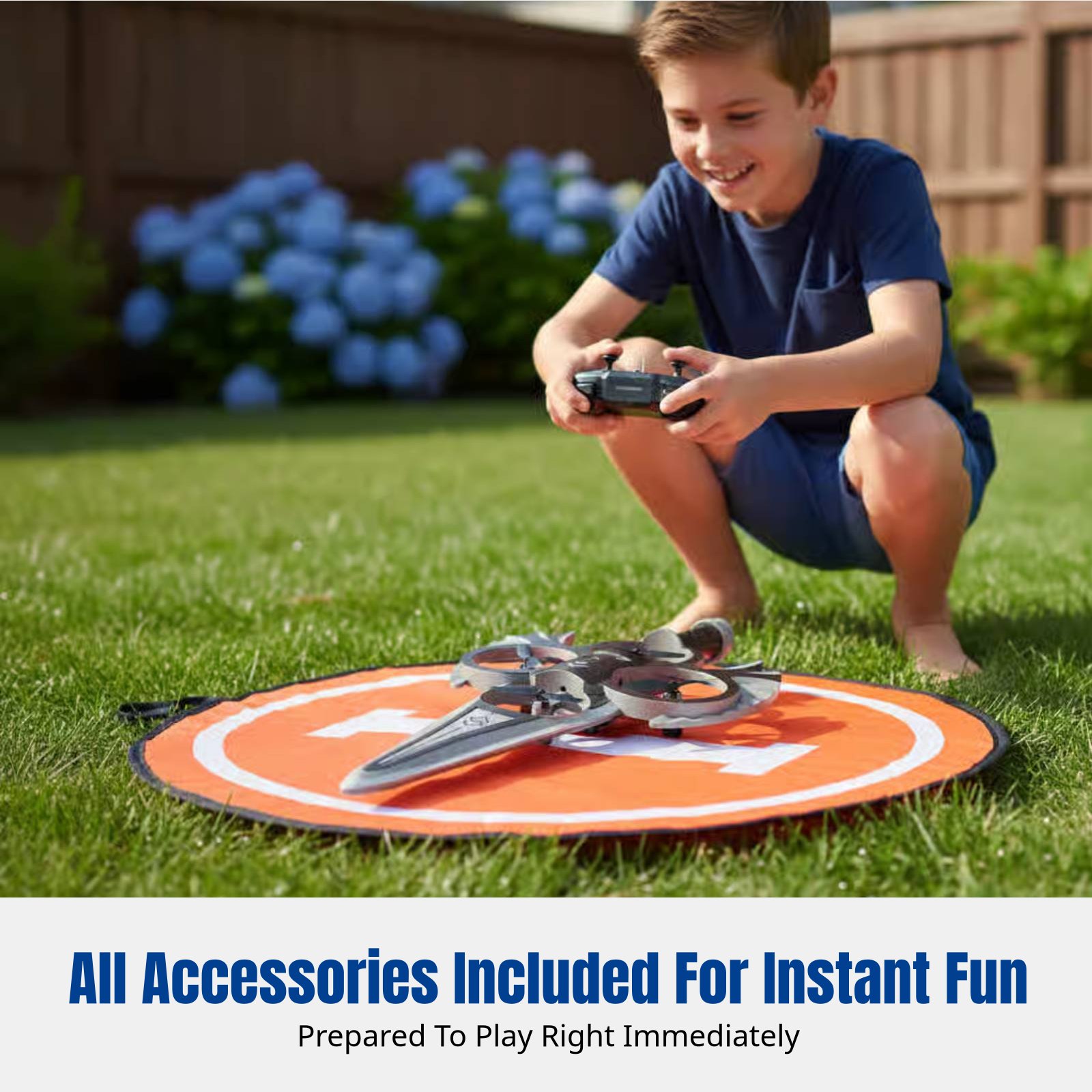 Remote Control Flying Anti-Col - Drone Battery Box recensione e prezzo