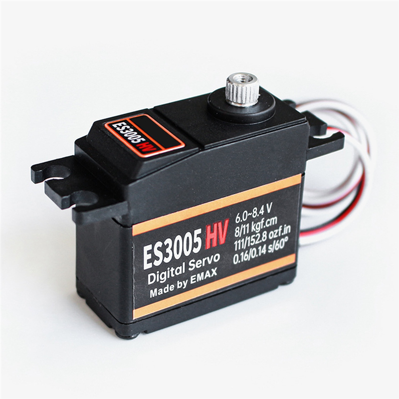ES3005HV Digital Servo High Vo - Drone Battery High Voltage recensione e prezzo