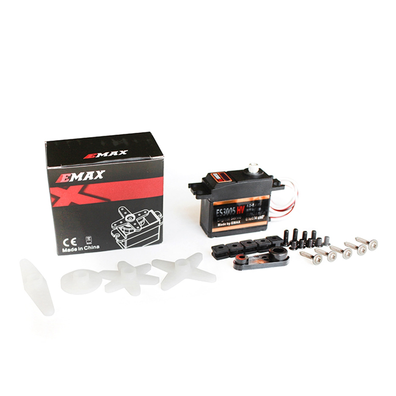 ES3005HV Digital Servo High Vo - Drone Battery High Voltage recensione e prezzo