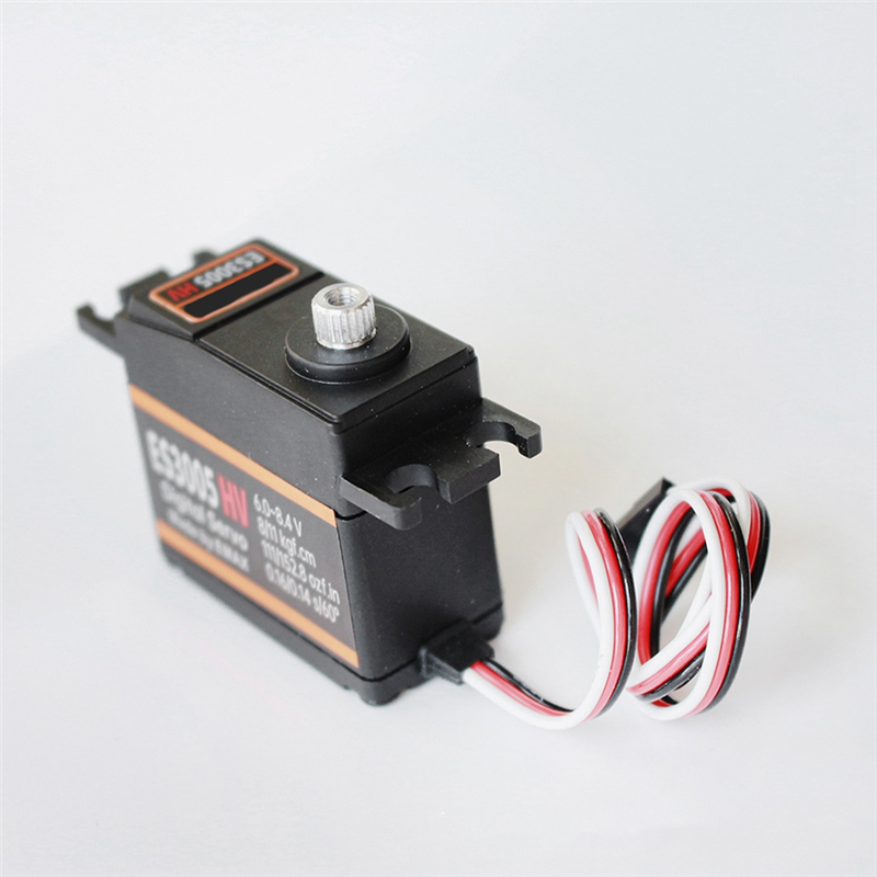 ES3005HV Digital Servo High Vo - Drone Battery High Voltage recensione e prezzo
