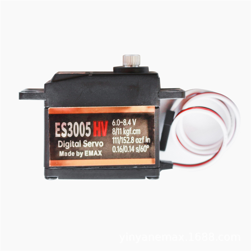 ES3005HV Digital Servo High Vo - Drone Battery High Voltage recensione e prezzo