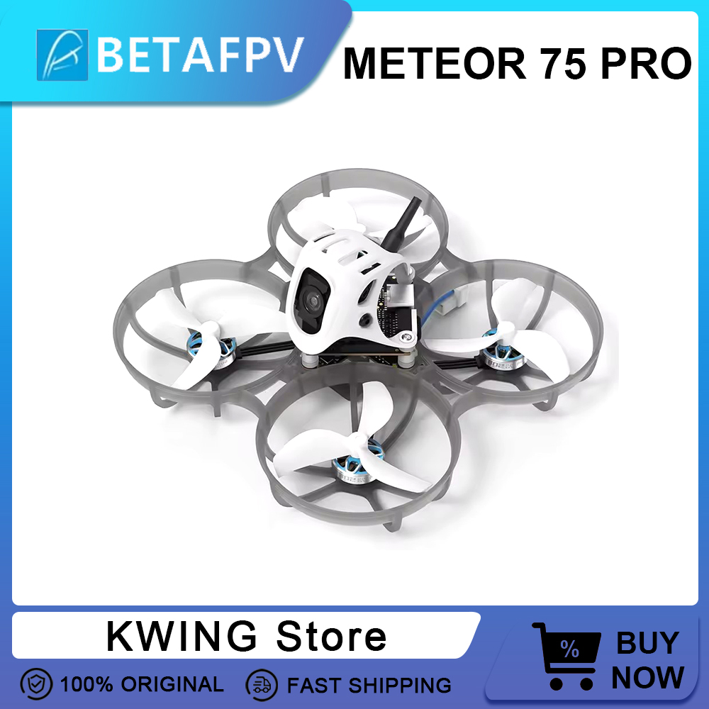 BETAFPV Meteor75 Pro FPV Drone - Drone Battery Balance Charger recensione e prezzo