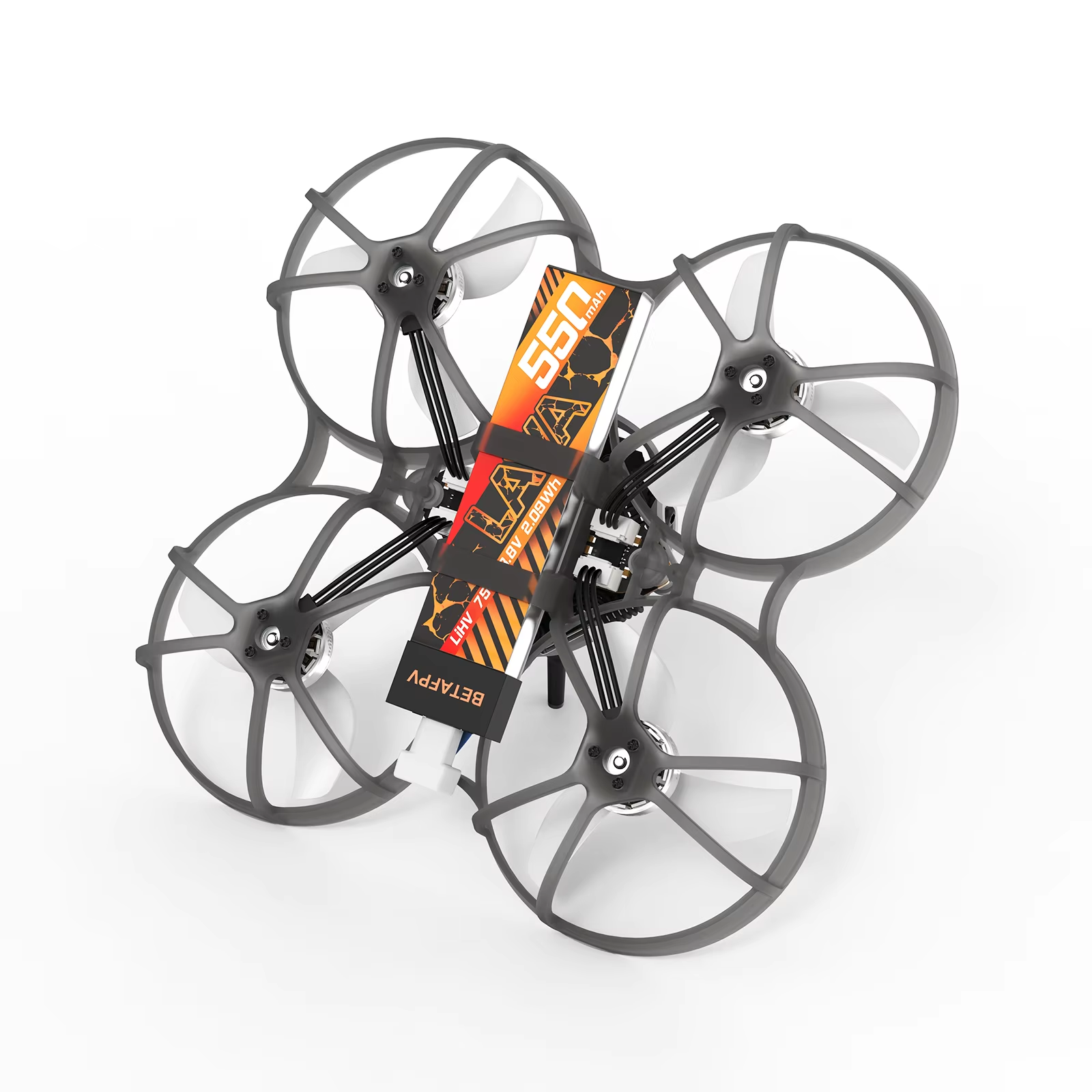 BETAFPV Meteor75 Pro FPV Drone - Drone Battery Balance Charger recensione e prezzo
