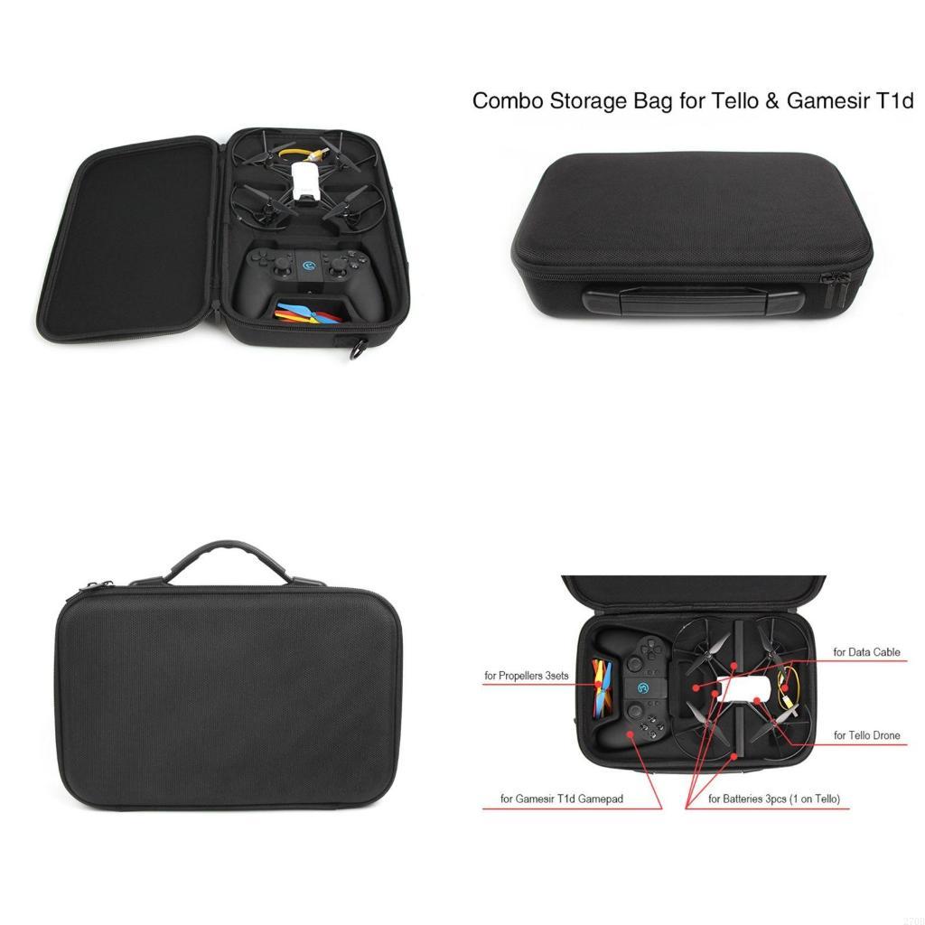  EVA Travel for Case Water-pro - Drone Battery Bag recensione e prezzo
