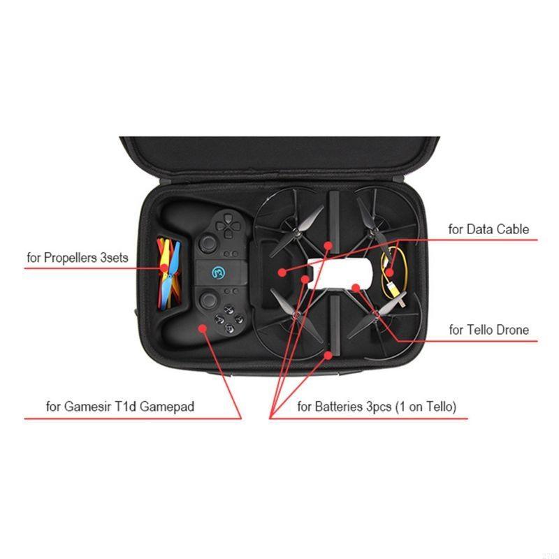  EVA Travel for Case Water-pro - Drone Battery Bag recensione e prezzo