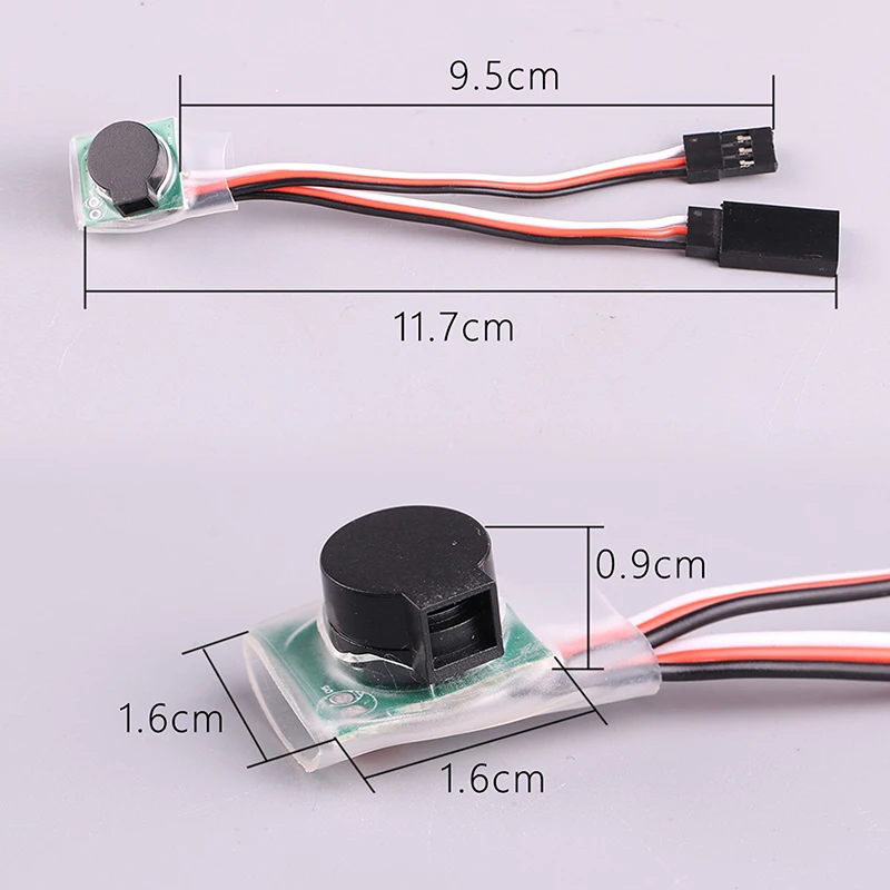 Rc Diy Drone Aircraft Tracker  - Drone Battery Alarm recensione e prezzo