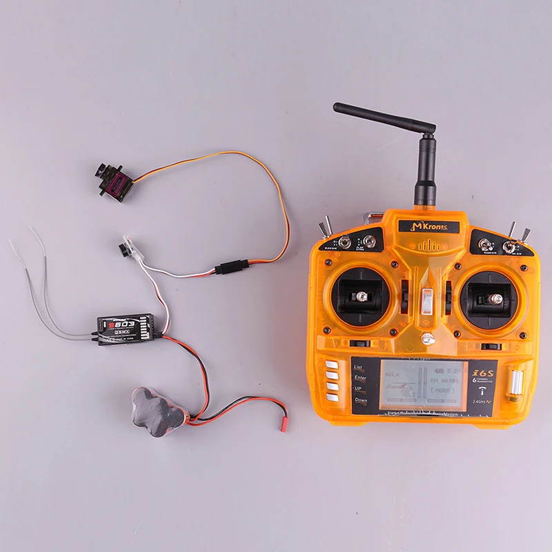 Rc Diy Drone Aircraft Tracker  - Drone Battery Alarm recensione e prezzo