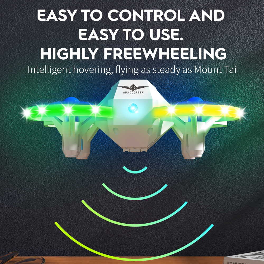 KF601 New Mini Drones With Mus - Drone Battery Box recensione e prezzo