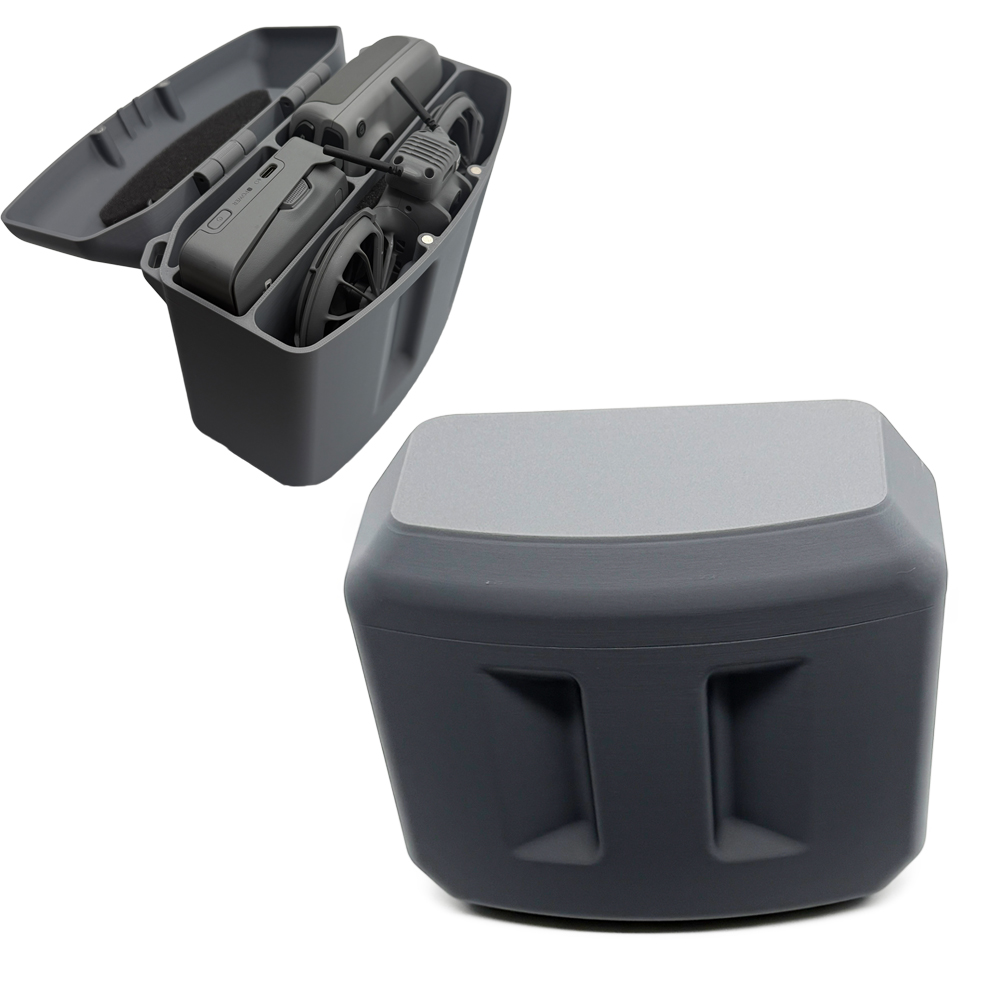 Hard Carrying Case for DJI Neo - Drone Battery Strap recensione e prezzo