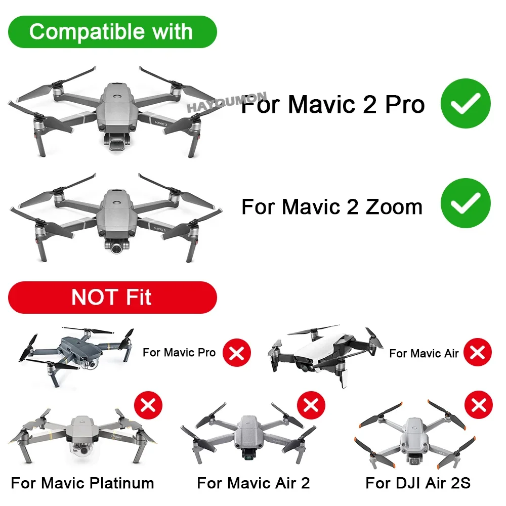 For DJI Mavic 2 Pro/Zoom Drone - Drone Battery Smart recensione e prezzo