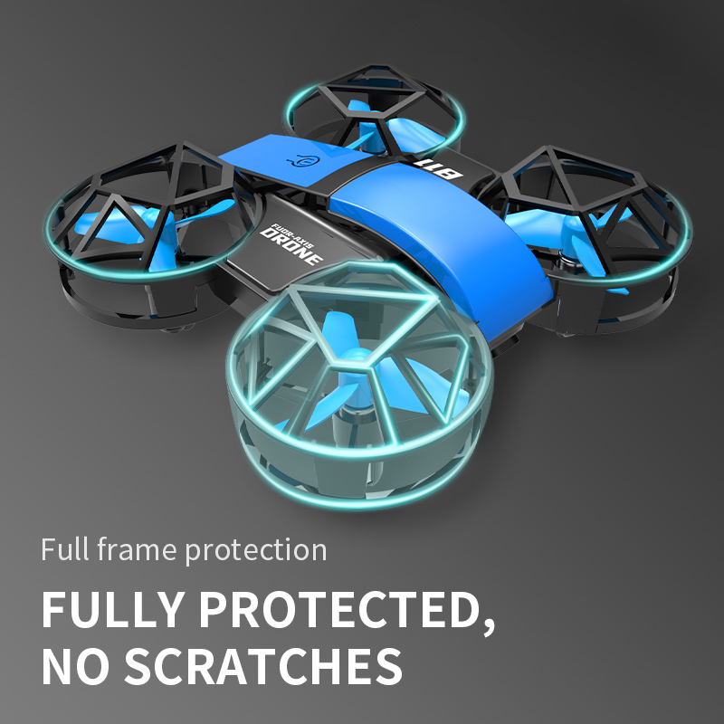 Dowellin D12 Drone Mini Remote - Drone Battery Box recensione e prezzo