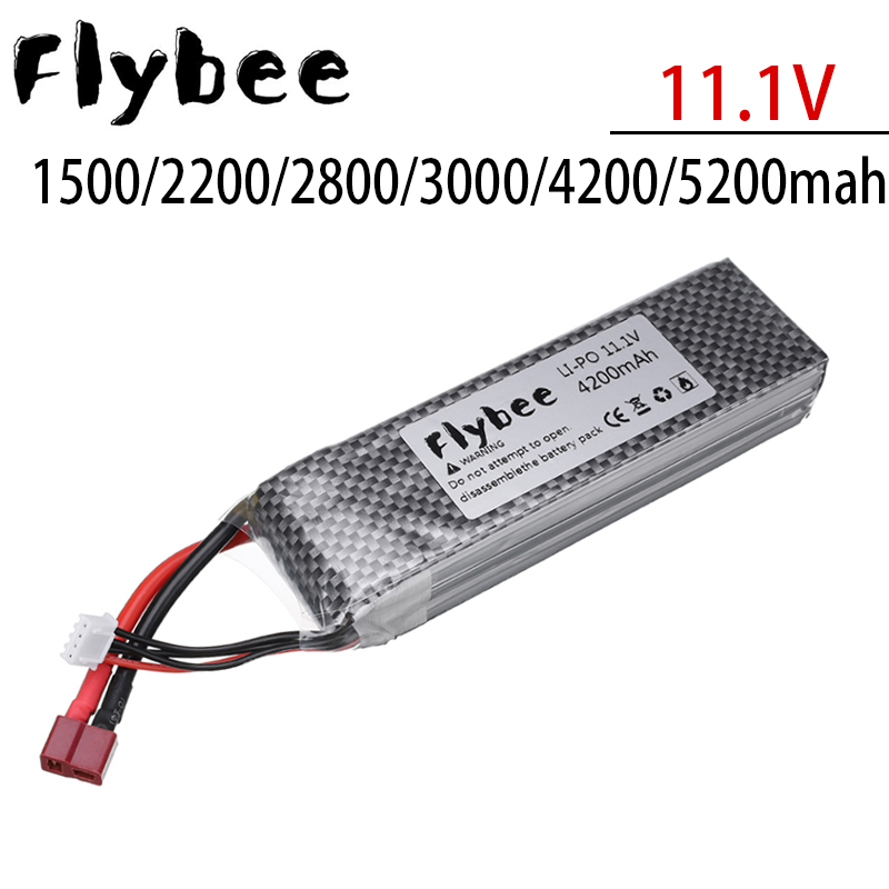 11.1V 3S LIPO battery 1500/220 - Drone Battery 3S recensione e prezzo
