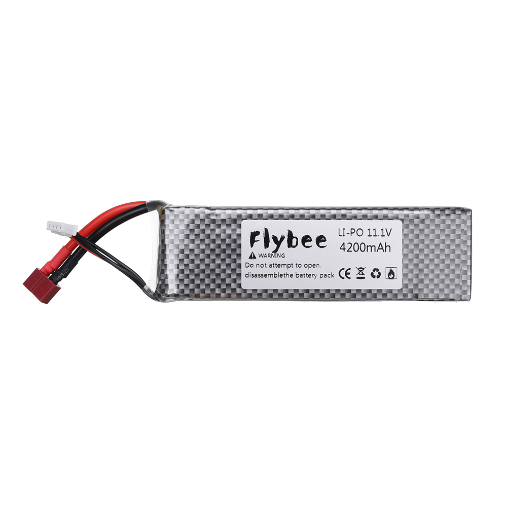 11.1V 3S LIPO battery 1500/220 - Drone Battery 3S recensione e prezzo